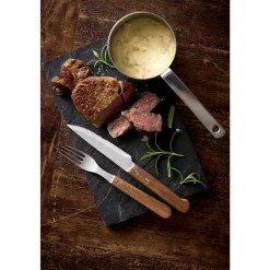 Online HOLM Steakbestik 8 stk. Akacie