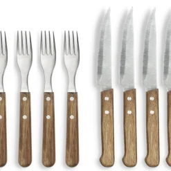 Online HOLM Steakbestik 8 stk. Akacie