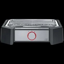 New Severin Steakgrill 2300 watt Sort/S&oslash;lv