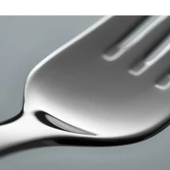 New Gense Steel Line Bordgaffel Blankt stål