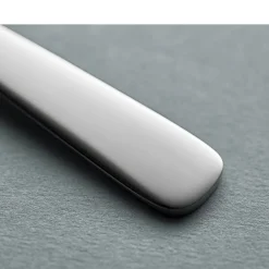 New Gense Steel Line Bordgaffel Blankt stål