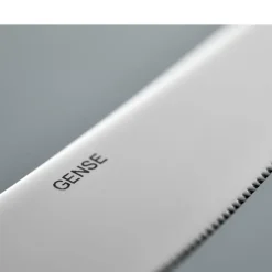 Gense Steel Line Bordkniv Blankt stål