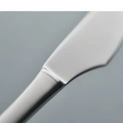 Gense Steel Line Bordkniv Blankt stål