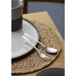 New Gense Steel Line Dessertske Blankt stål