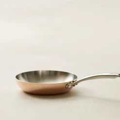 Hot Blomsterbergs Stegepande Kobber