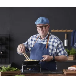 Hot HOLM Stegepande Sort