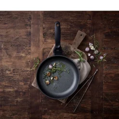 Best Rösle Stegepincet/madpincet Stål