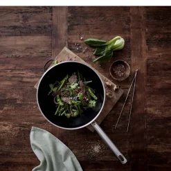 Best Rösle Stegepincet/madpincet Stål