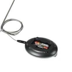 Sale Funktion Stegetermometer digitalt S&oslash;lv/Sort