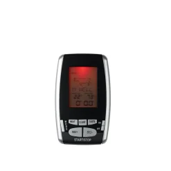 Sale Funktion Stegetermometer digitalt S&oslash;lv/Sort