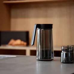 New Jacob Jensen Stempelkande CC Black