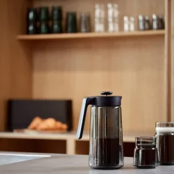 New Jacob Jensen Stempelkande CC Black