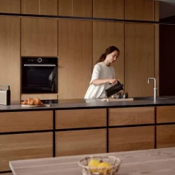 New Jacob Jensen Stempelkande CC Black