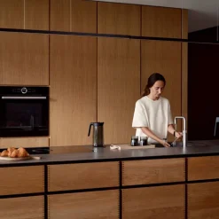 New Jacob Jensen Stempelkande CC Black