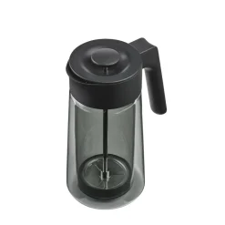 New Jacob Jensen Stempelkande CC Black