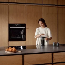 New Jacob Jensen Stempelkande CC Black