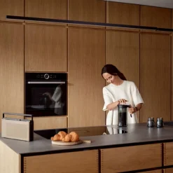 New Jacob Jensen Stempelkande CC Black