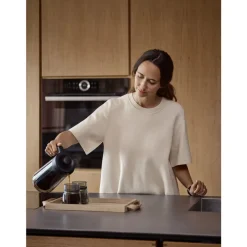 New Jacob Jensen Stempelkande CC Black