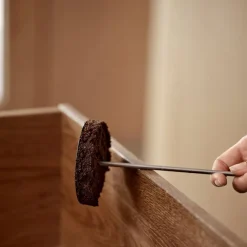 New Jacob Jensen Stempelkande CC Black