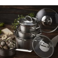 Hot Rösle Østerskniv/parmesankniv Stål