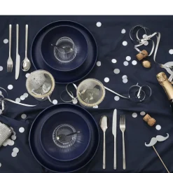 Discount Gense Still Bestiksæt 16 dele Mat/Blankt stål