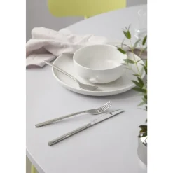 Discount Gense Still Bestiksæt 16 dele Mat/Blankt stål