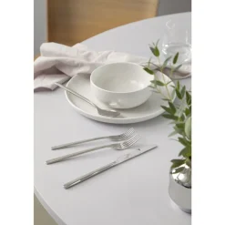 Discount Gense Still Bestiksæt 16 dele Mat/Blankt stål