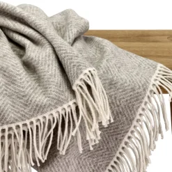 Sale Södahl Stillness Plaid Beige