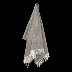 Clearance Södahl Stillness Plaid Taupe