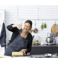 Outlet Blomsterbergs Stjerne Udstikkersæt 9 stk. Metal