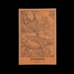 Hot Still Stockholm Billede Kork natur