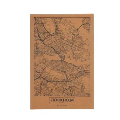 Hot Still Stockholm Billede Kork natur