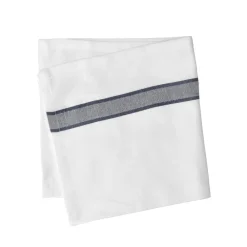 Discount Pillivuyt Stofserviet Blå/Hvid
