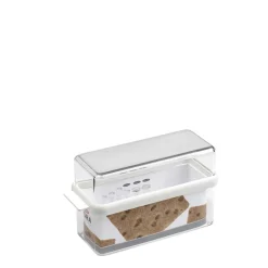 Outlet Mepal Stora Knækbrødsboks Hvid
