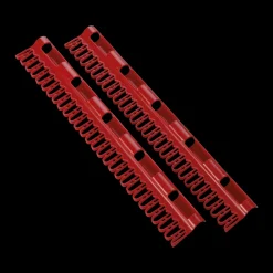 Hot Leifheit Strømpeholder tørrestativ 2 stk. R&oslash;d