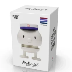 Best Hoptimist Student Bumble White