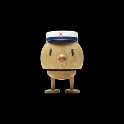 Hot Hoptimist Student Bumble Oak