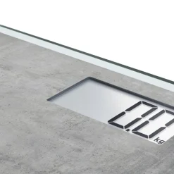 Clearance Soehnle Style Sense Compact 300 Personvægt Betongrå