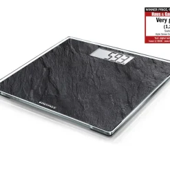 Outlet Soehnle Style Sense Compact 300 Personvægt Skifergrå