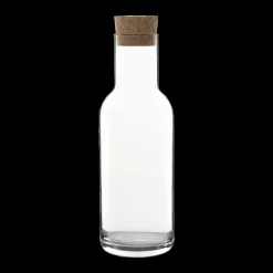 Clearance Luigi Bormioli Sublime Karaffel med korkprop Klar