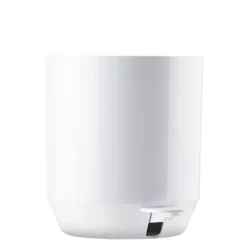 New Zone Denmark Suii Pedalspand White