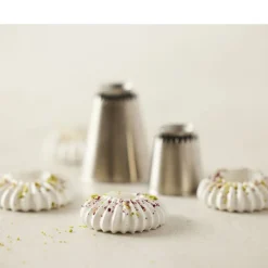 Blomsterbergs Sultan Tyllesæt 2 stk. Metal