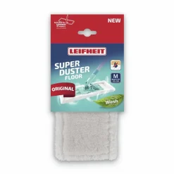 New Leifheit Superduster Moppeklud Hvid