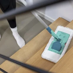 New Leifheit Superduster Moppeklud Hvid