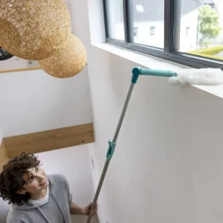 Hot Leifheit Superduster Støvkost Turkis