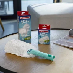 Hot Leifheit Superduster Støvkost Turkis