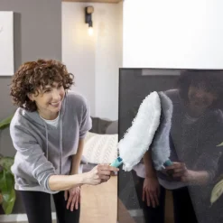 Leifheit Superduster XL Støvkost Turkis