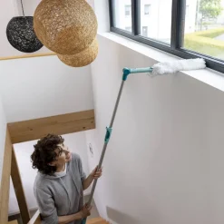 Leifheit Superduster XL Støvkost Turkis