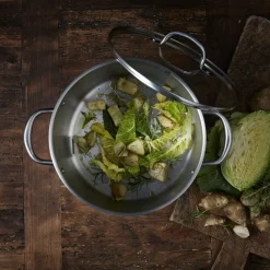 Online Funktion Suppegryde Stål