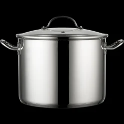 New Funktion Suppegryde Stål